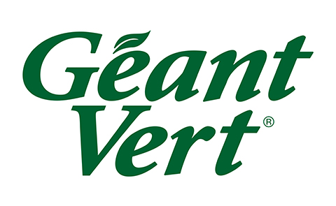 logo geant vert