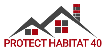 logo protect habitat 40